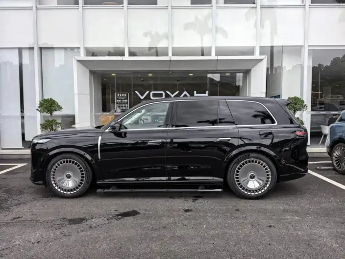 Voyah Taishan P HEV 2026 Model Max+ Edition