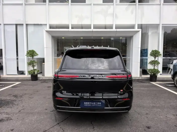 Voyah Taishan P HEV 2026 Model Max+ Edition – фото 6
