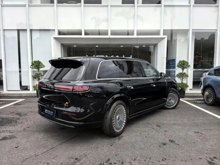 Voyah Taishan P HEV 2026 Model Max+ Edition – фото 7