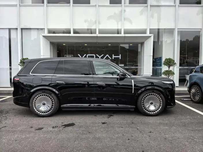 Voyah Taishan P HEV 2026 Model Max+ Edition – фото 8