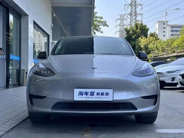 Model Y 2024 Model Rear-wheel drive version – фото 2