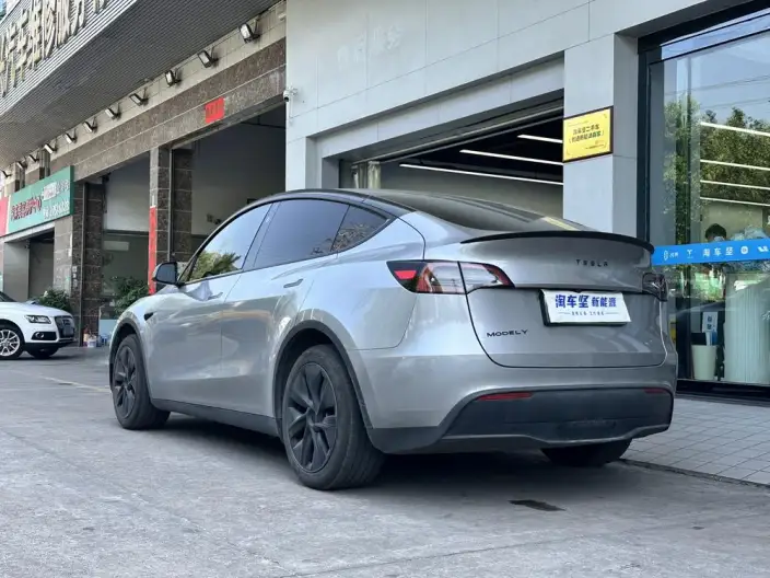 Model Y 2024 Model Rear-wheel drive version – фото 4