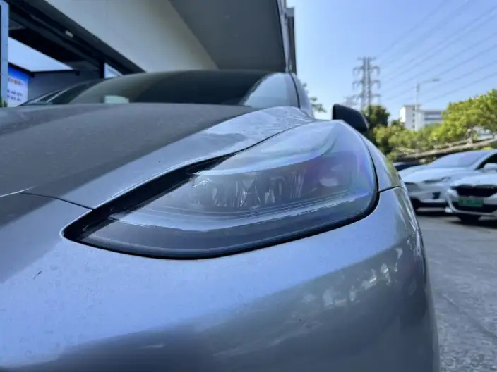 Model Y 2024 Model Rear-wheel drive version – фото 5