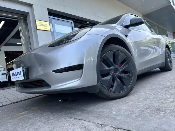 Model Y 2024 Model Rear-wheel drive version – фото 6