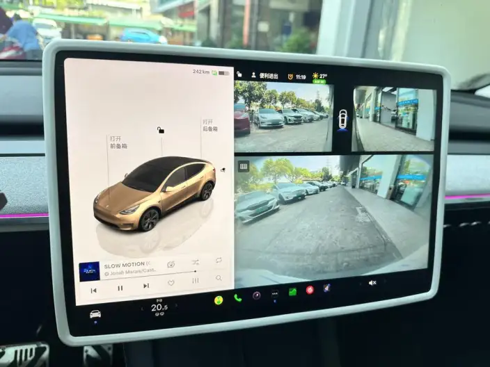 Model Y 2024 Model Rear-wheel drive version – фото 7
