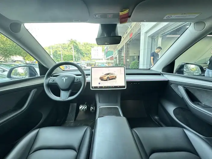 Model Y 2024 Model Rear-wheel drive version – фото 10