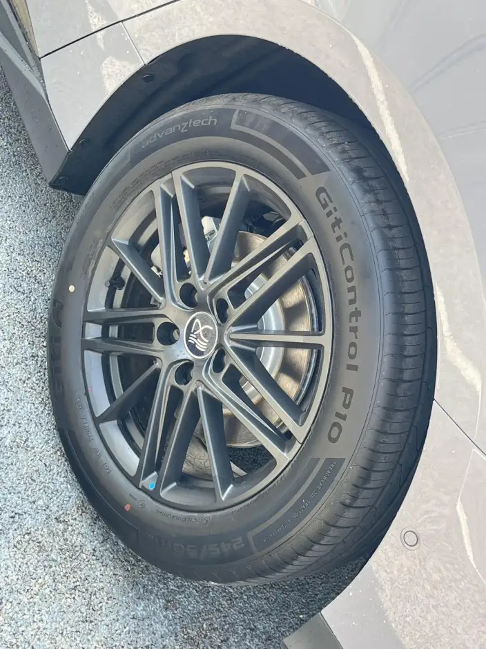 BYD Han DM 2025 Model Long Battery Life Pro Smart Driving Edition DM-i 245KM Noble Model – фото 7