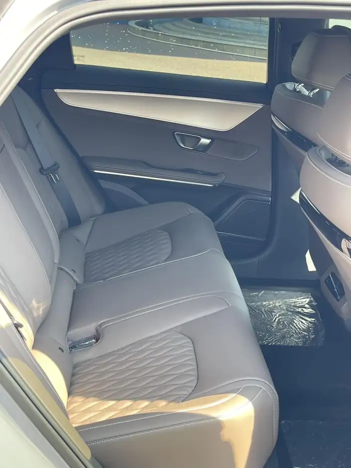 BYD Han DM 2025 Model Long Battery Life Pro Smart Driving Edition DM-i 245KM Noble Model – фото 8
