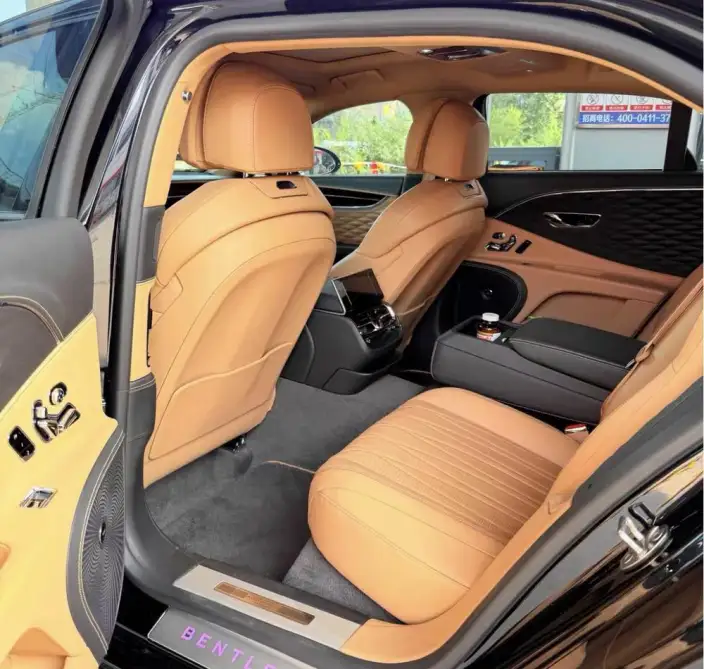 Continental Flying Spur 2021 Model 4.0T V8 Standard Edition – фото 9