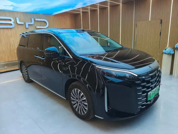 Xia 2026 Model DM-i 218KM Excellence Model – фото 7