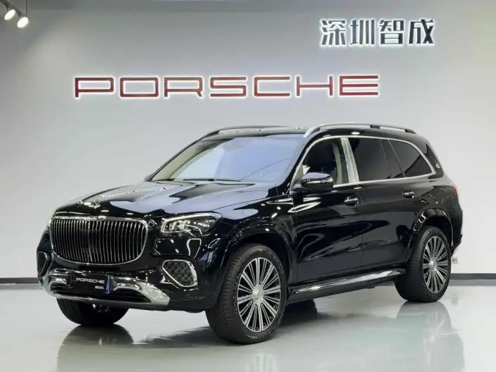 Maybach GLS 2024 Model GLS 480 4MATIC – фото 1