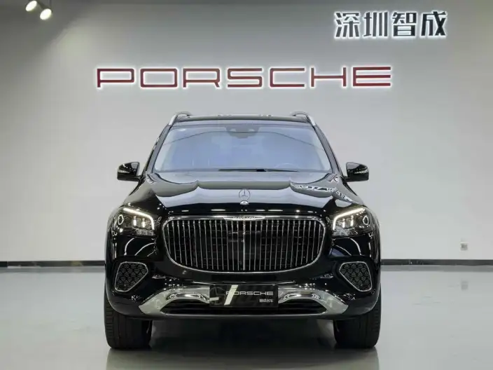 Maybach GLS 2024 Model GLS 480 4MATIC – фото 2