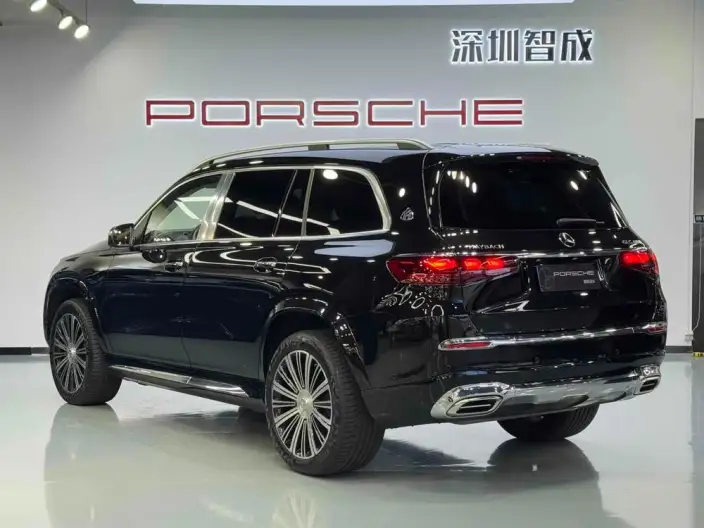 Maybach GLS 2024 Model GLS 480 4MATIC – фото 4