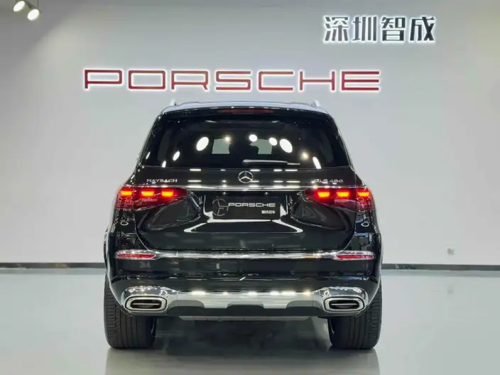Maybach GLS 2024 Model GLS 480 4MATIC – фото 5