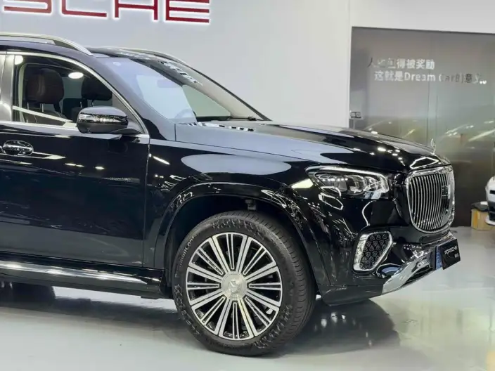 Maybach GLS 2024 Model GLS 480 4MATIC – фото 6