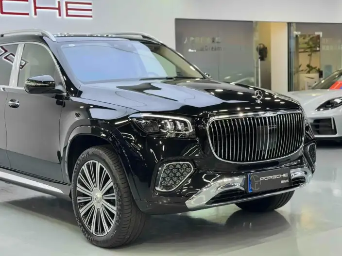 Maybach GLS 2024 Model GLS 480 4MATIC – фото 7