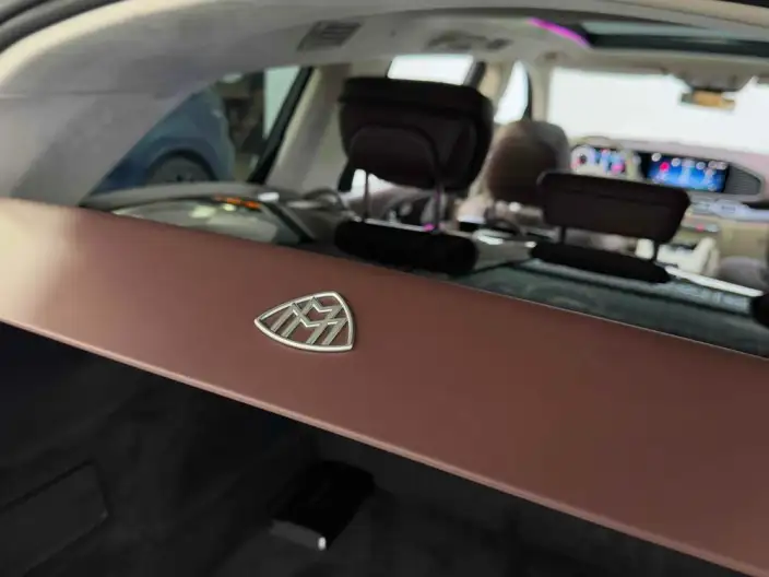 Maybach GLS 2024 Model GLS 480 4MATIC – фото 8