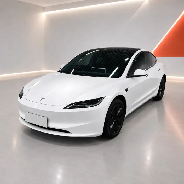 Model 3 2025 Model Long Battery Life Pro Rear-wheel drive version – фото 1