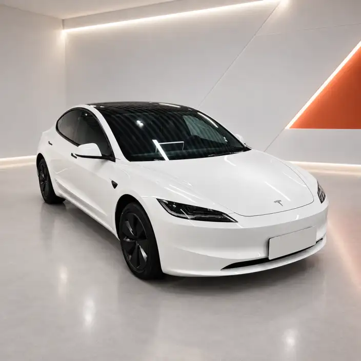 Model 3 2025 Model Long Battery Life Pro Rear-wheel drive version – фото 3