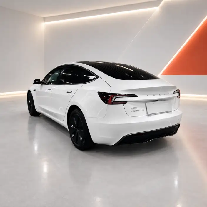Model 3 2025 Model Long Battery Life Pro Rear-wheel drive version – фото 4