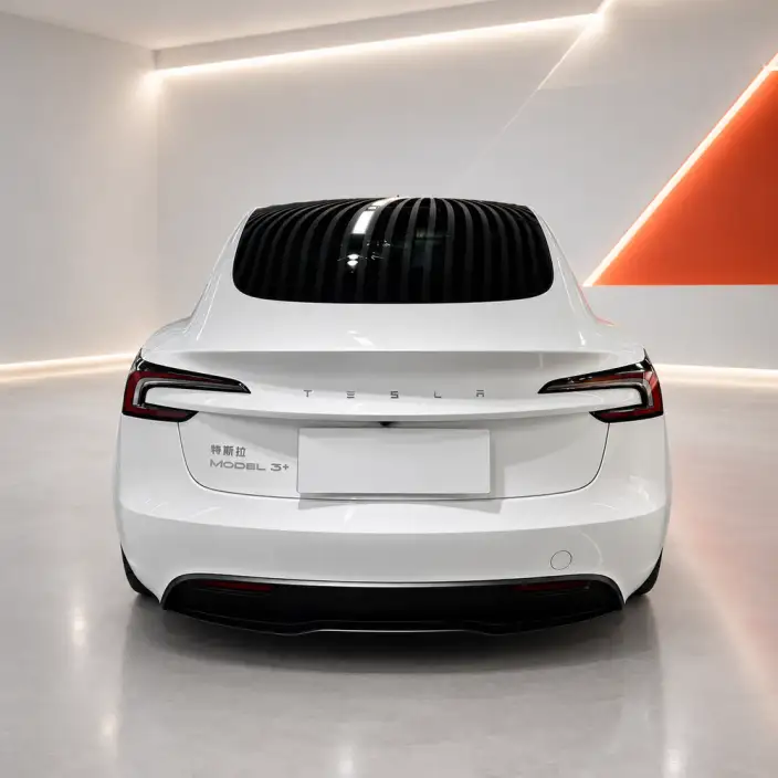 Model 3 2025 Model Long Battery Life Pro Rear-wheel drive version – фото 5