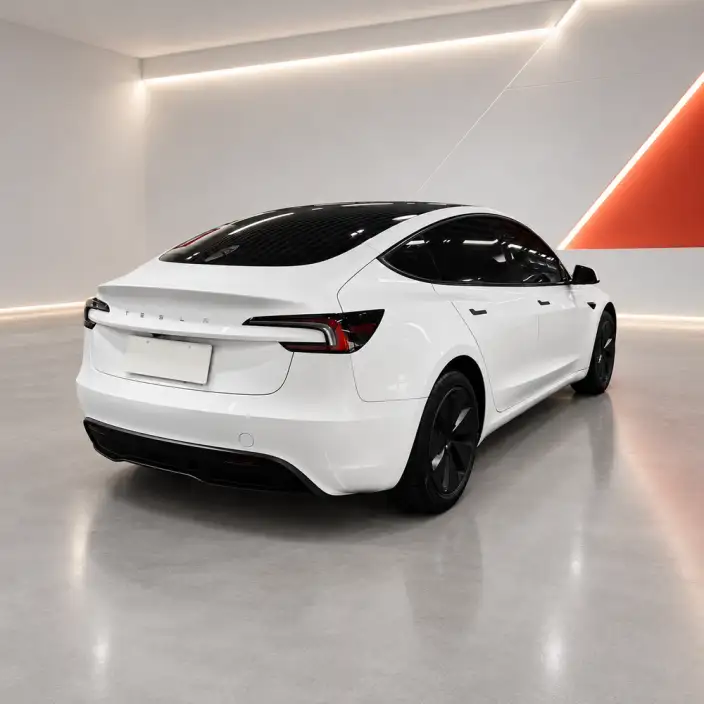 Model 3 2025 Model Long Battery Life Pro Rear-wheel drive version – фото 6