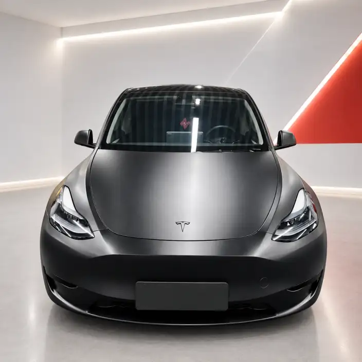 Model Y 2024 Model Rear-wheel drive version – фото 2