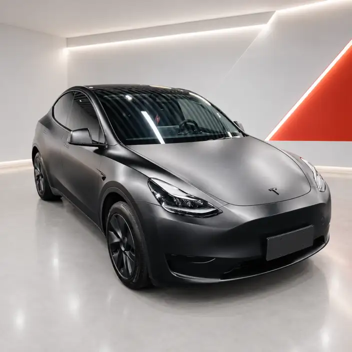 Model Y 2024 Model Rear-wheel drive version – фото 3
