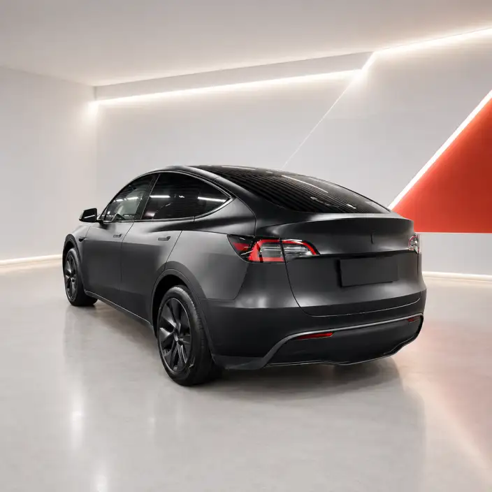 Model Y 2024 Model Rear-wheel drive version – фото 4