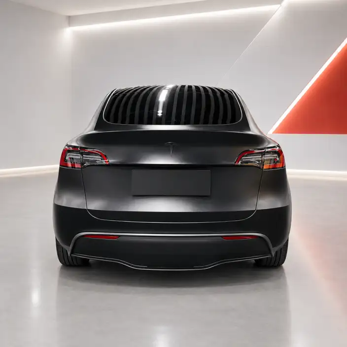 Model Y 2024 Model Rear-wheel drive version – фото 5