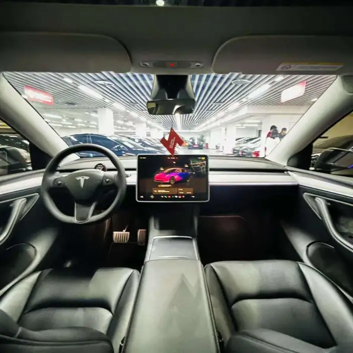 Model Y 2024 Model Rear-wheel drive version – фото 8
