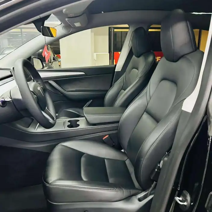 Model Y 2024 Model Rear-wheel drive version – фото 9