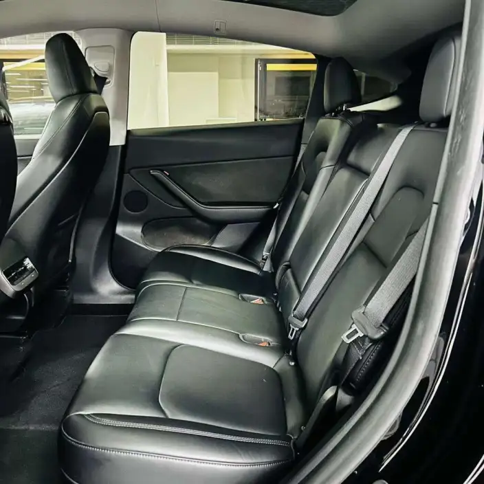 Model Y 2024 Model Rear-wheel drive version – фото 10