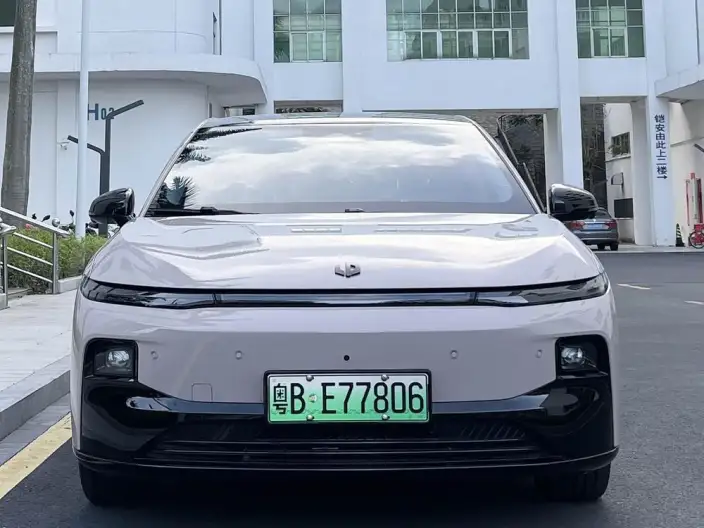 Leapmotor B01 2025 Model 650 Yuexiang Edition – фото 2