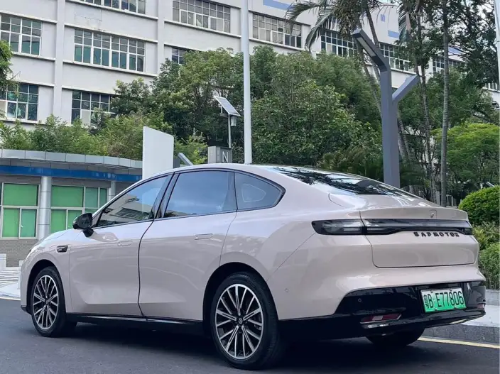 Leapmotor B01 2025 Model 650 Yuexiang Edition – фото 5