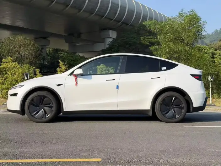 Model Y 2026 Model Long Battery Life Pro Rear-wheel drive version – фото 4