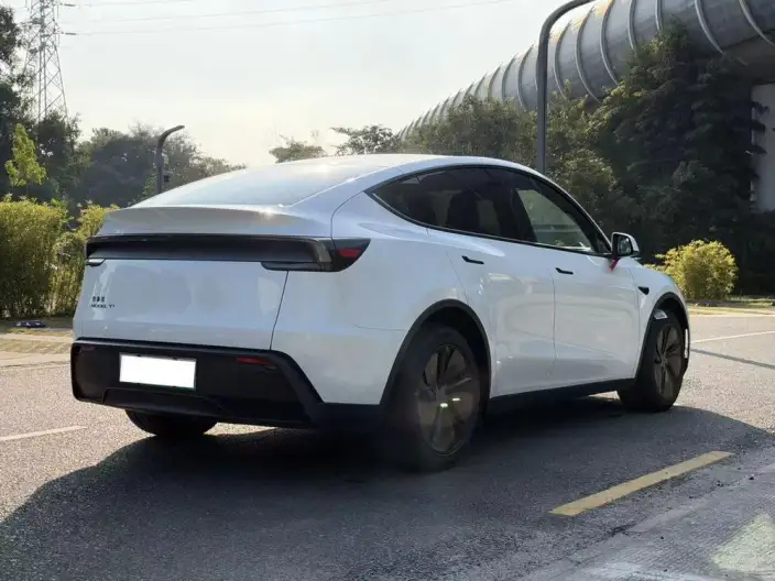 Model Y 2026 Model Long Battery Life Pro Rear-wheel drive version – фото 7
