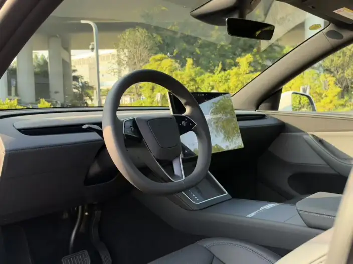 Model Y 2026 Model Long Battery Life Pro Rear-wheel drive version – фото 8