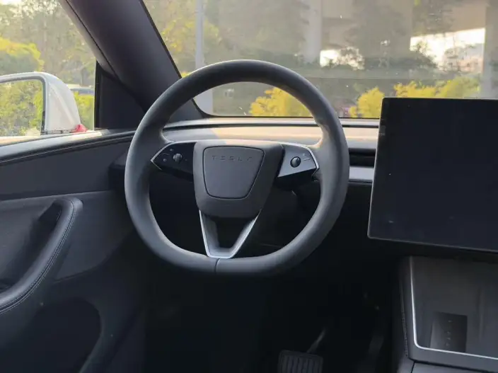 Model Y 2026 Model Long Battery Life Pro Rear-wheel drive version – фото 9