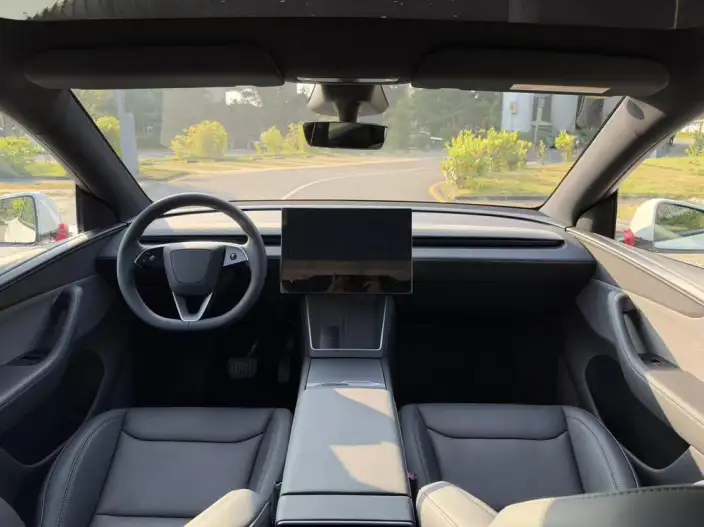 Model Y 2026 Model Long Battery Life Pro Rear-wheel drive version – фото 10