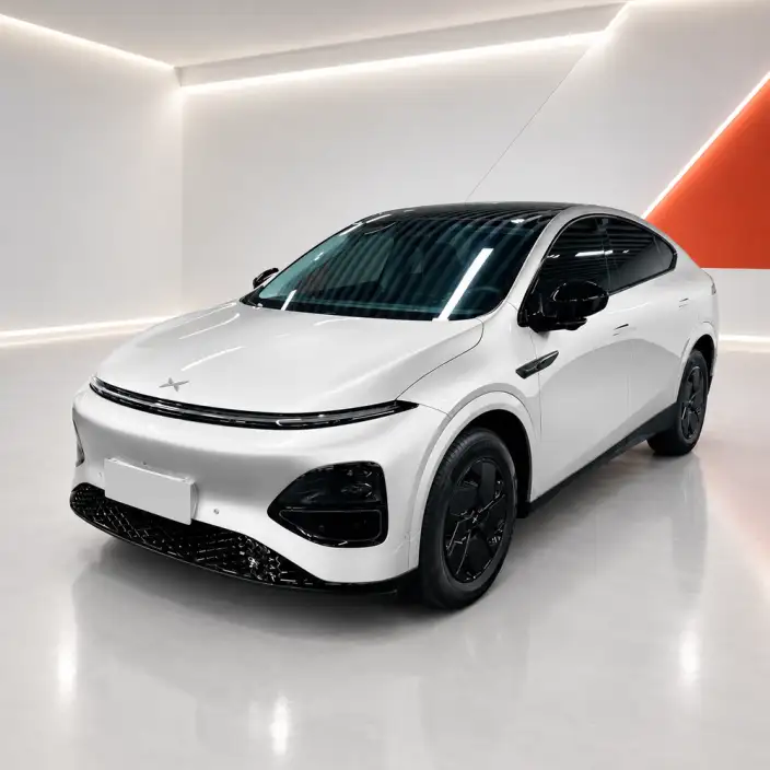 XPeng G6 2026 Model EV 625 Max Technology Edition – фото 1