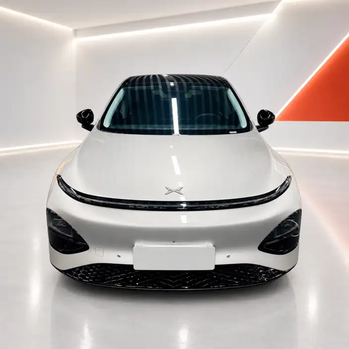 XPeng G6 2026 Model EV 625 Max Technology Edition – фото 2