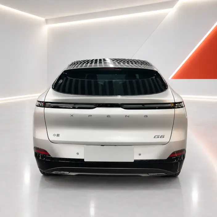 XPeng G6 2026 Model EV 625 Max Technology Edition – фото 5