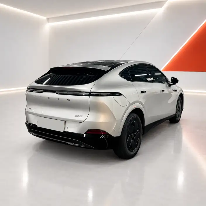 XPeng G6 2026 Model EV 625 Max Technology Edition – фото 6