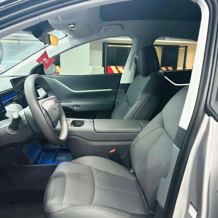 XPeng G6 2026 Model EV 625 Max Technology Edition – фото 9