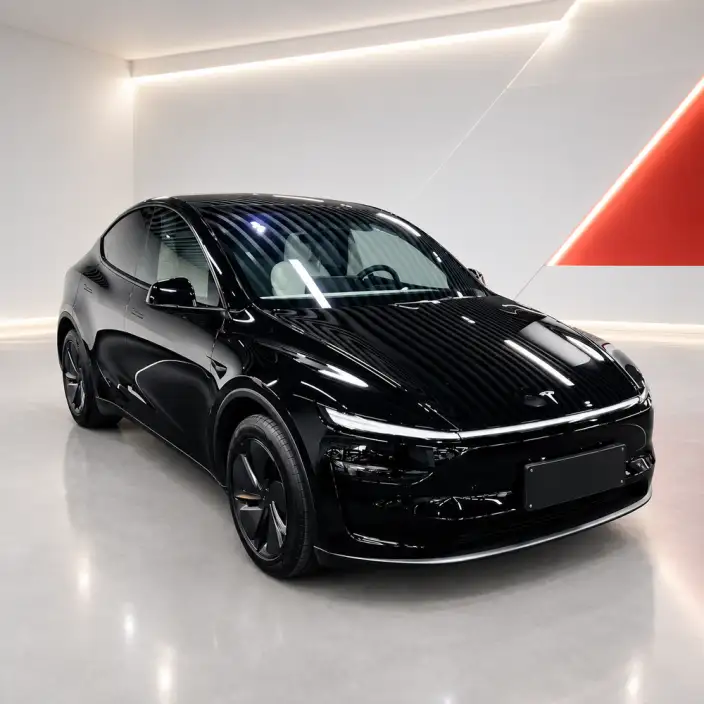 Model Y 2026 Model Rear-wheel drive version – фото 3