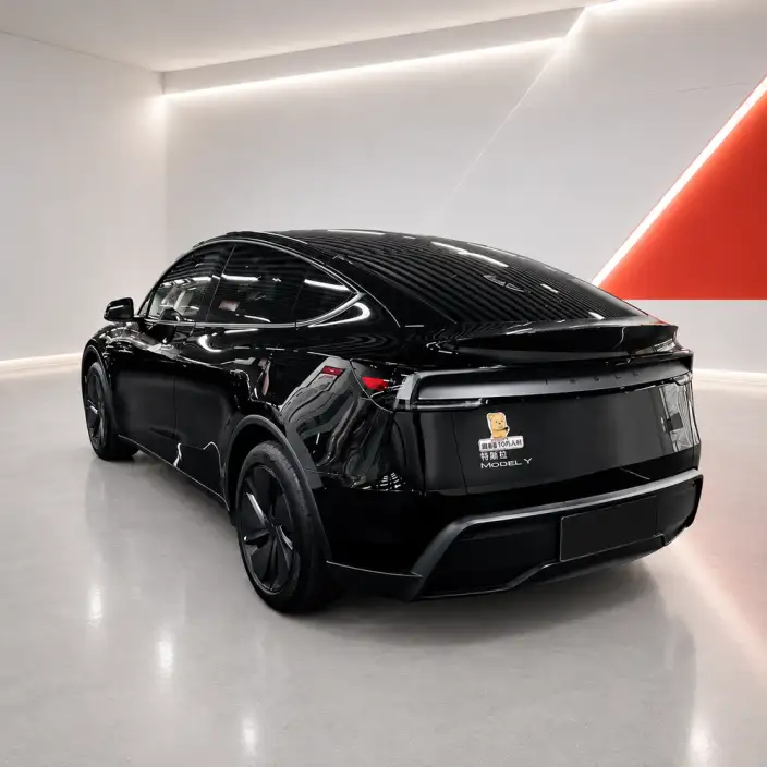 Model Y 2026 Model Rear-wheel drive version – фото 4