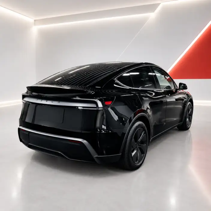 Model Y 2026 Model Rear-wheel drive version – фото 6