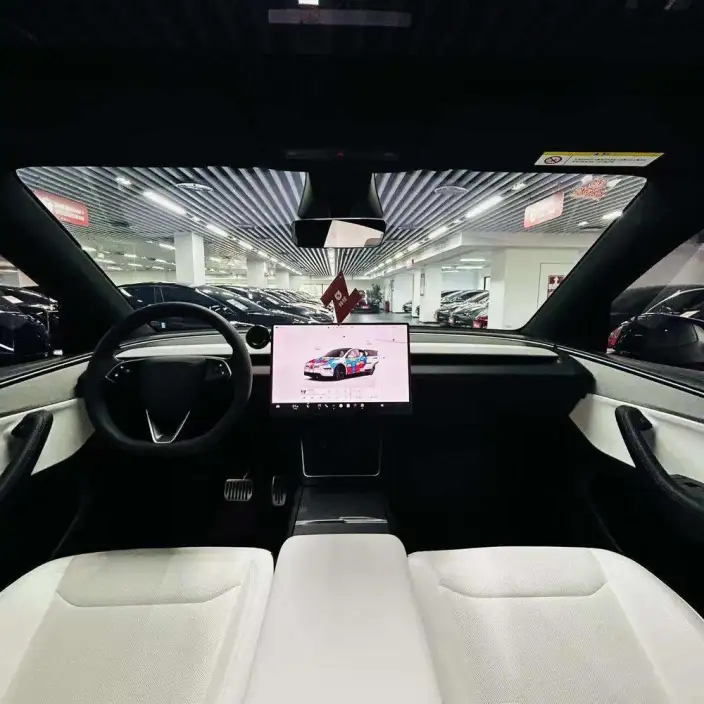 Model Y 2026 Model Rear-wheel drive version – фото 8