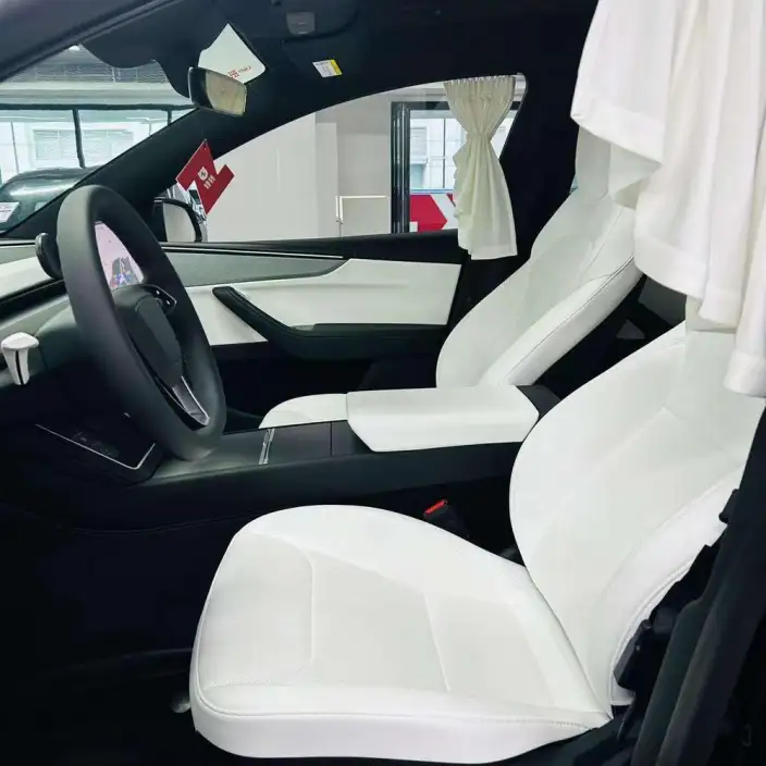 Model Y 2026 Model Rear-wheel drive version – фото 9